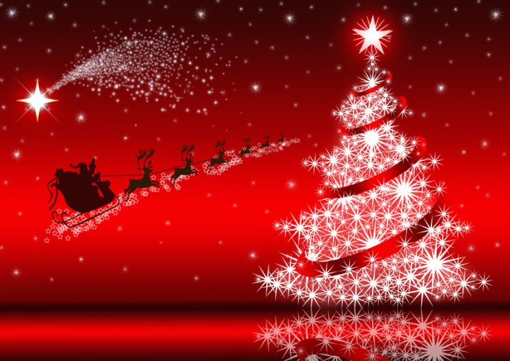 Sta arrivando Natale... in mezzo alla neve...